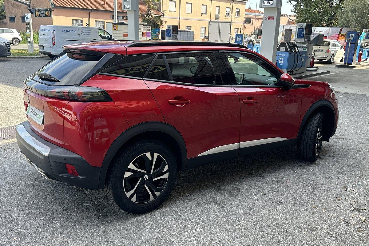 PEUGEOT 2008 PureTech 130 S&S Allure