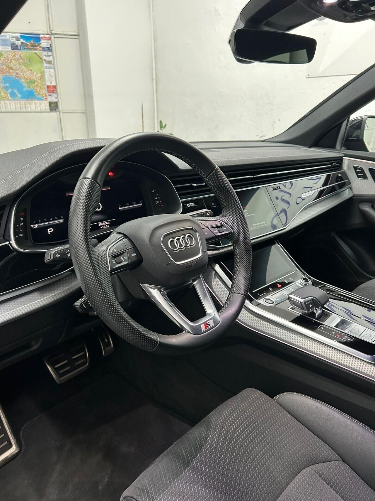 Audi Q8 SUV 50 TDI 286 CV quattro tiptronic S line edition