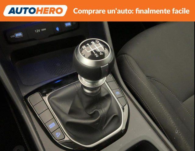HYUNDAI Tucson 1.6 T-GDI 48V XLine