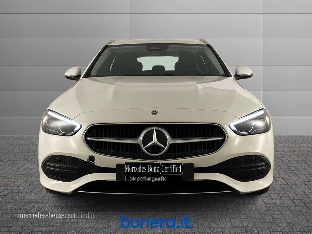 Mercedes Classe C 200 200 d Mild hybrid Advanced 9G-Tronic