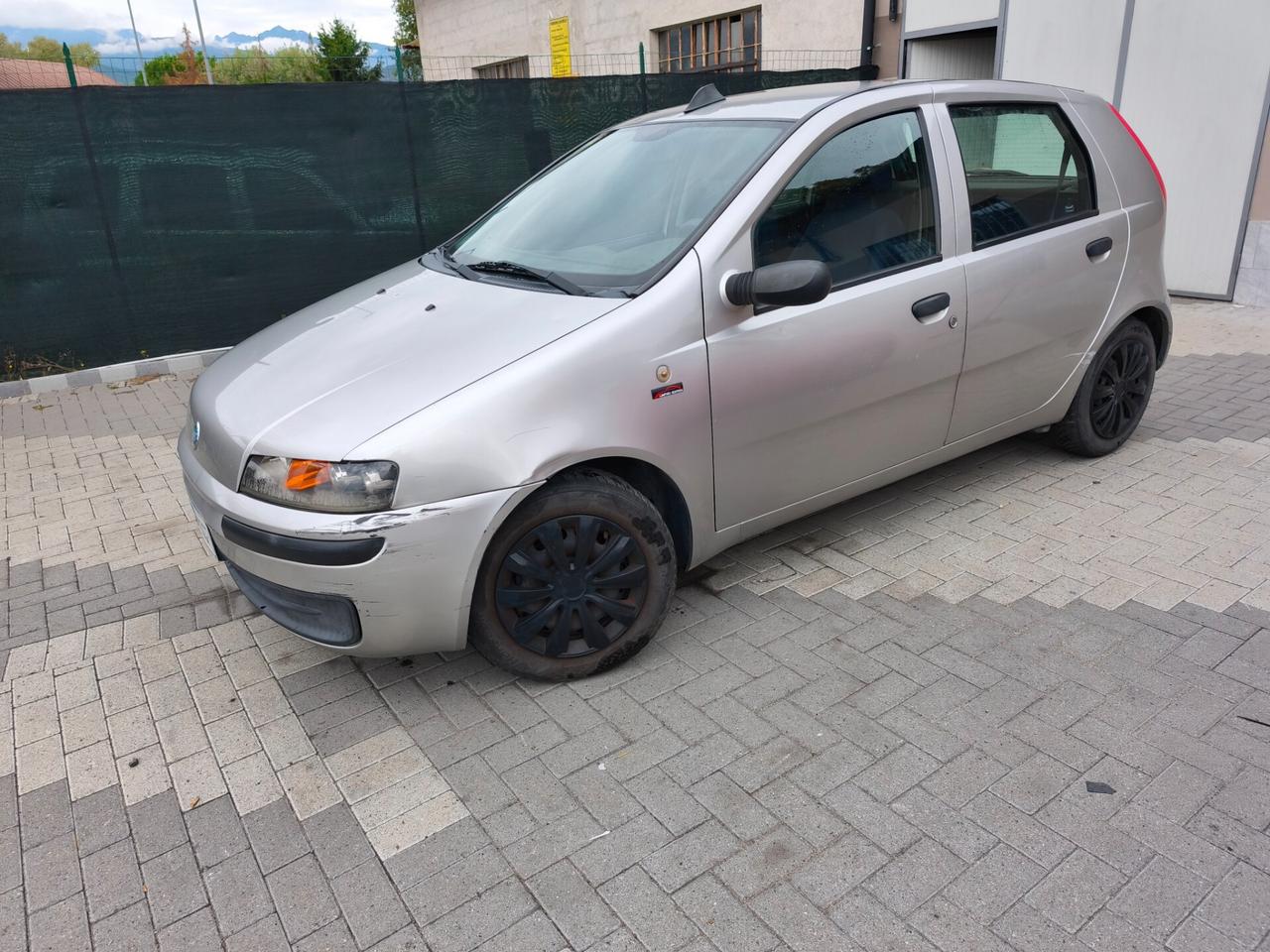 Fiat Punto 1.2 8v cat 5 porte Verve