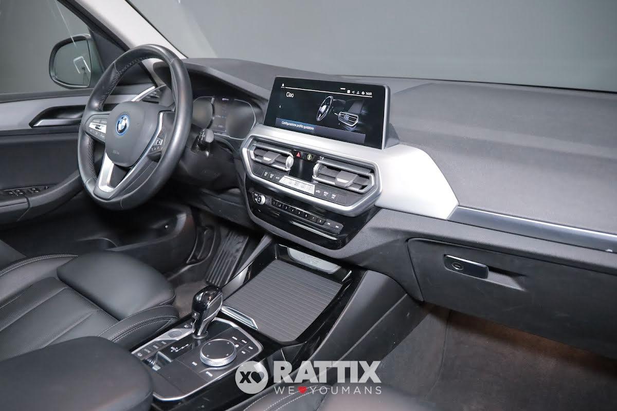 BMW X3 xdrive30e auto