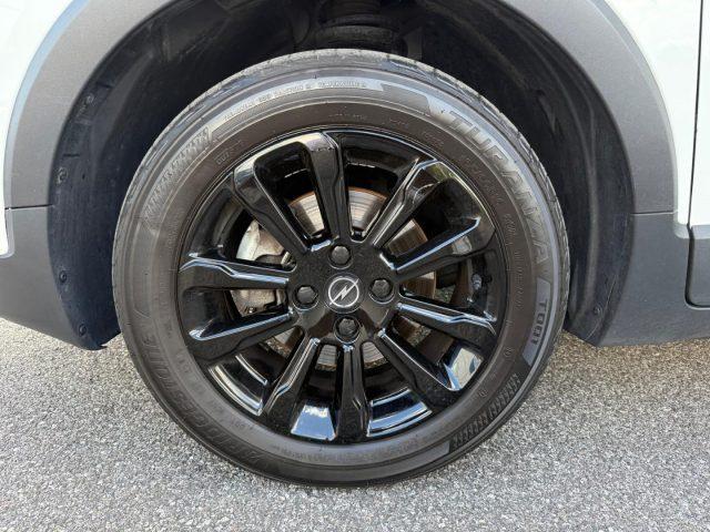 OPEL Crossland 1.2 Turbo 12V 110CV GS LINE LED-TELECAMERA-BLACK