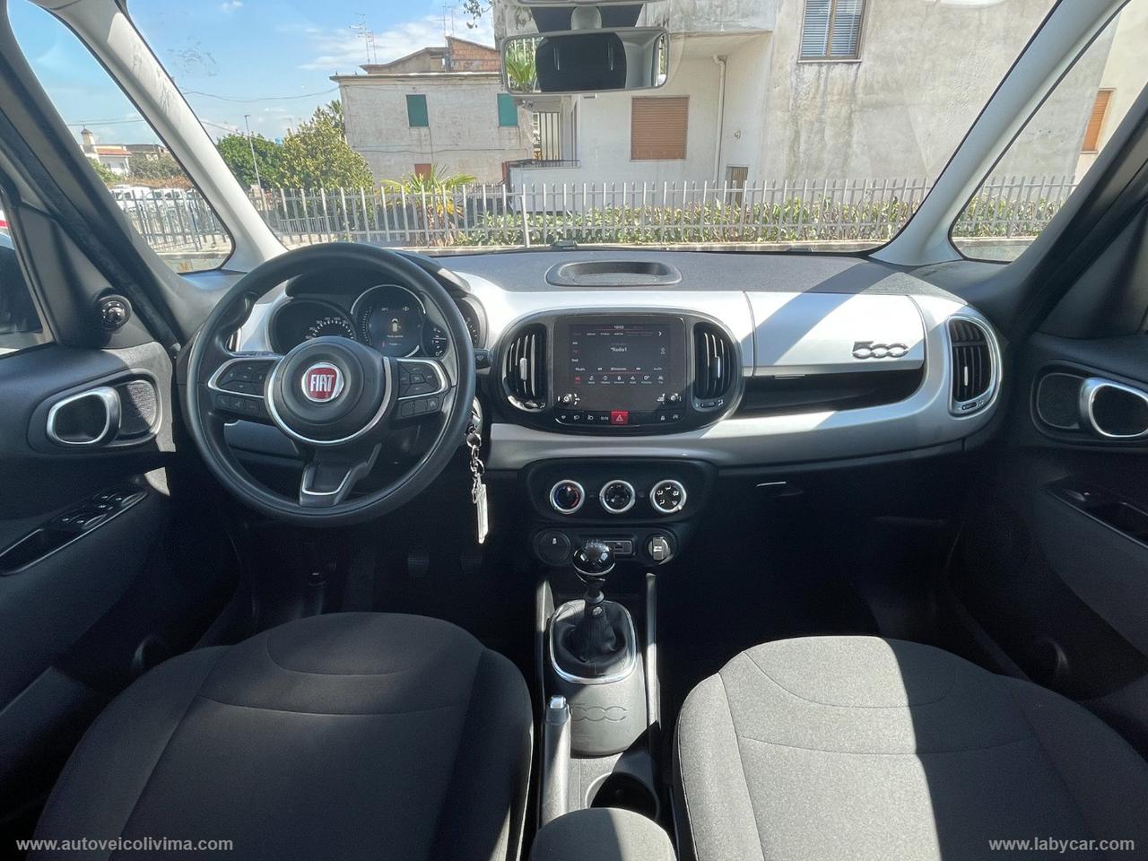 FIAT 500L 1.4 95 CV S&S Connect