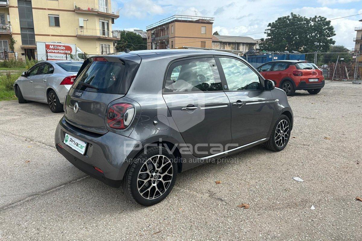 SMART forfour EQ Prime