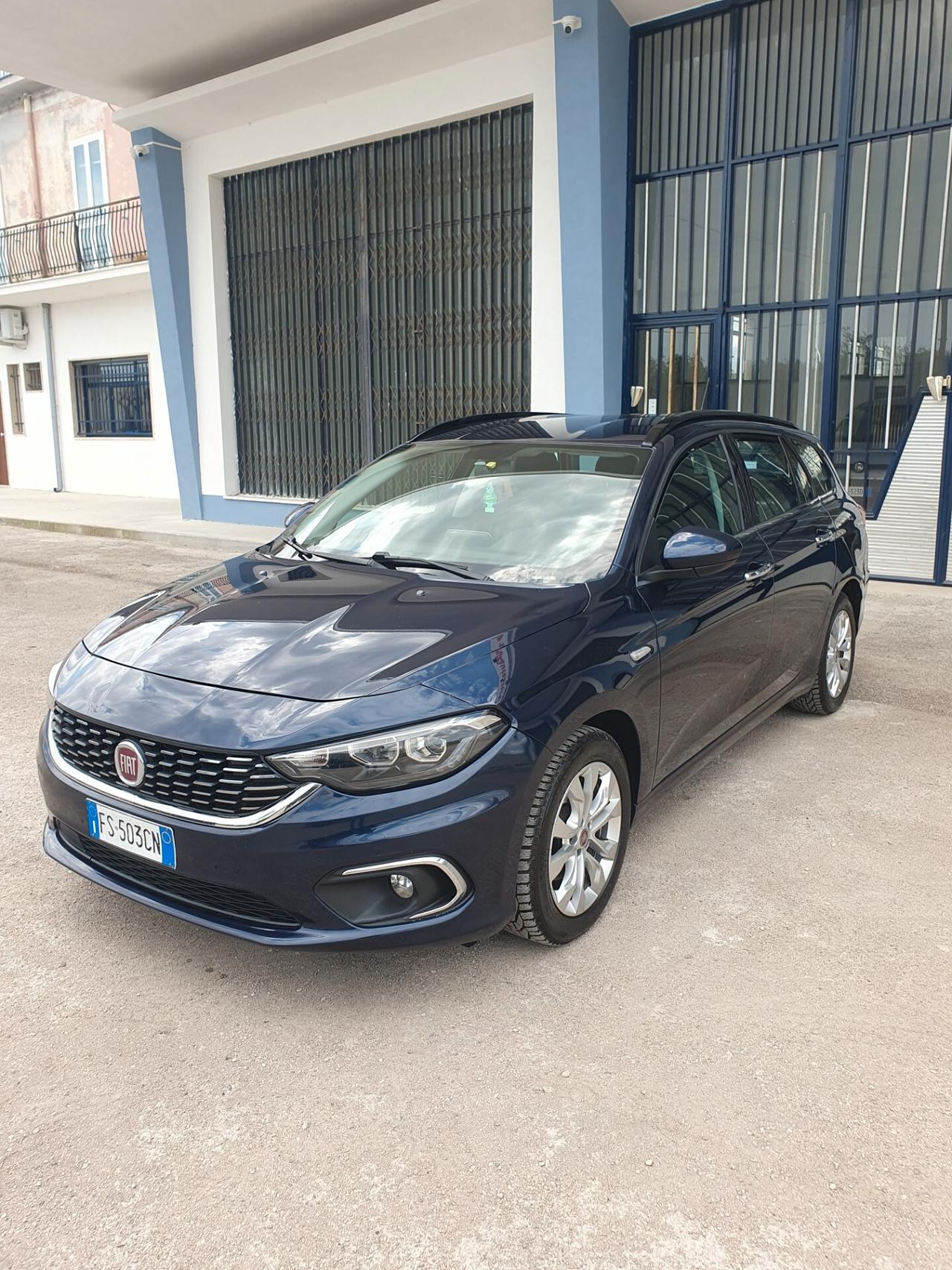 Fiat Tipo 1.6 Mjt S&S SW Lounge - USATA