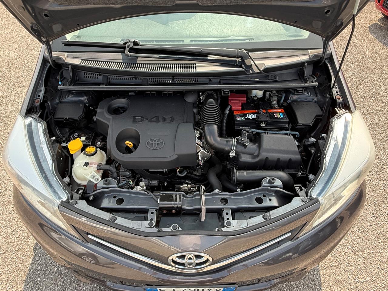 Toyota Yaris 1.4 D-4D 5 porte SOLO Km 31.600!!!
