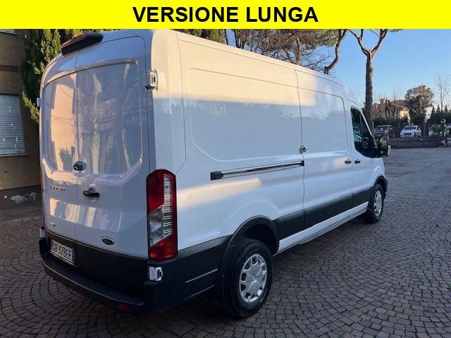 FORD Transit 2.0 TDCI L3 H2 Hybrid