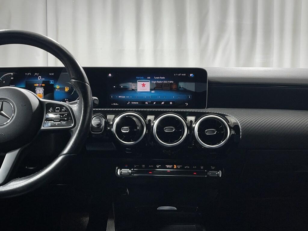 Mercedes Classe A 250 e eq-power Business Extra auto