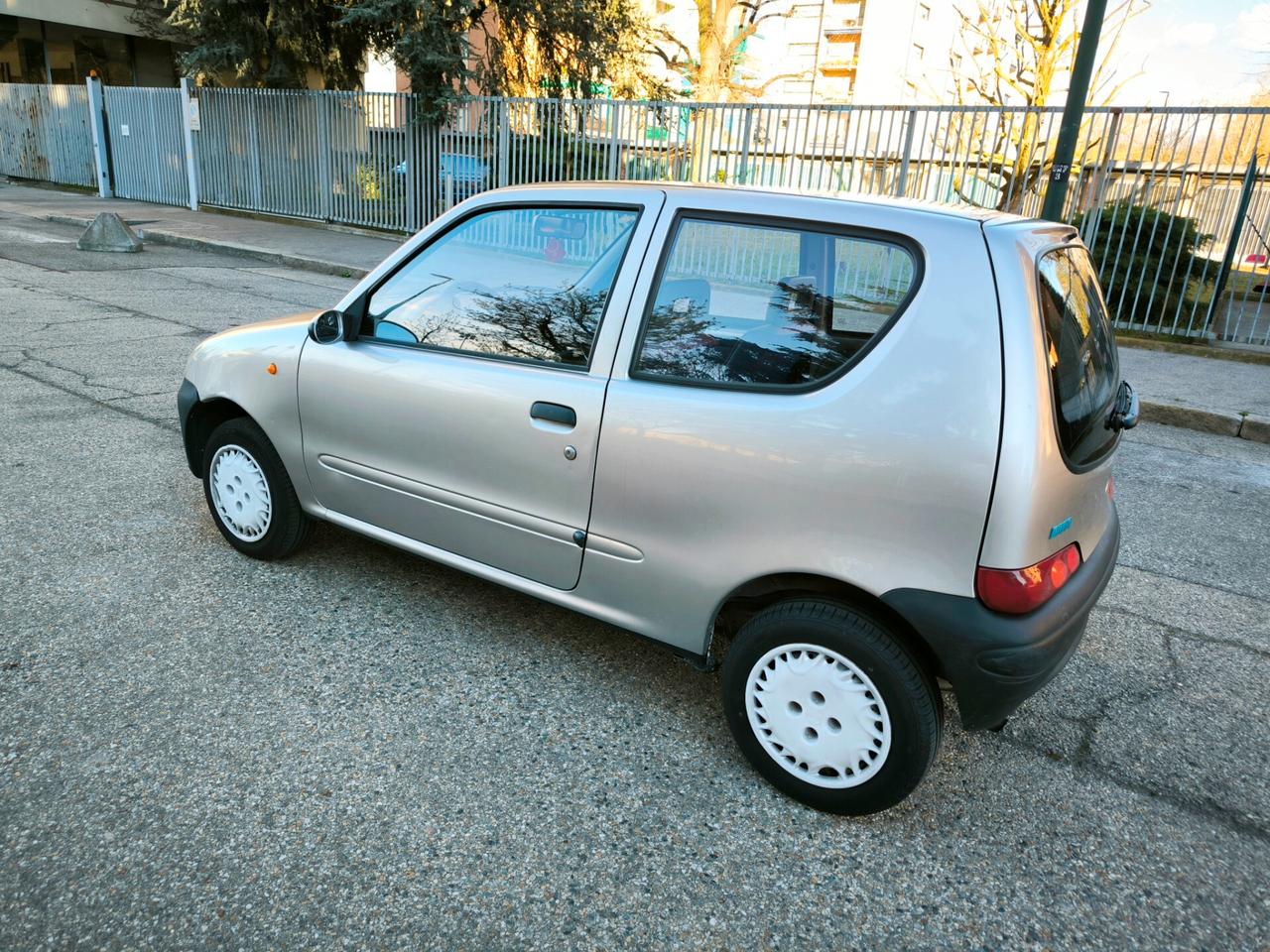 Fiat Seicento 900i cat SX con 77000 KM ORIGINALI