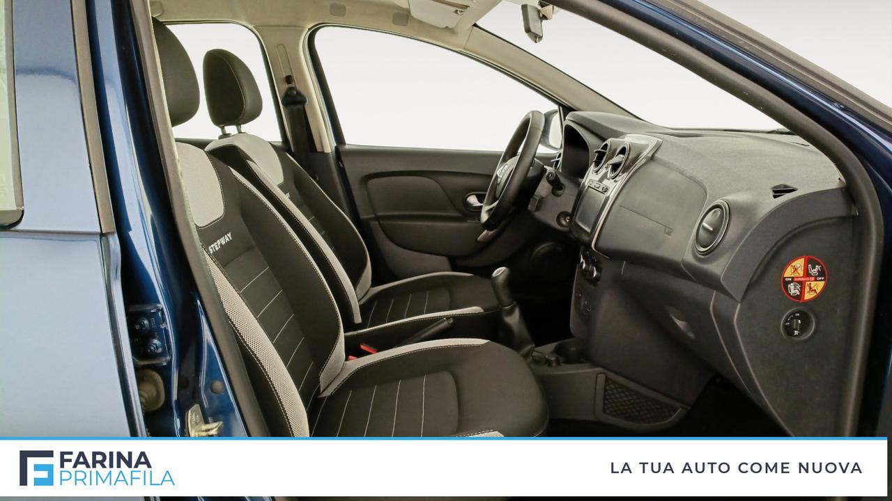 DACIA Sandero II - Sandero Stepway 0.9 tce Comfort s&s 90cv my19