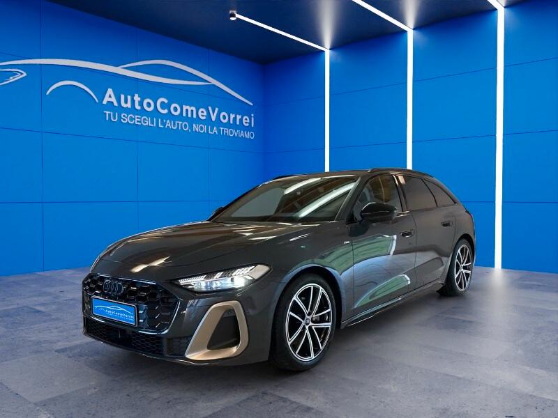 AUDI A5 3ª serie A5 Avant TFSI 110 kW S tronic...