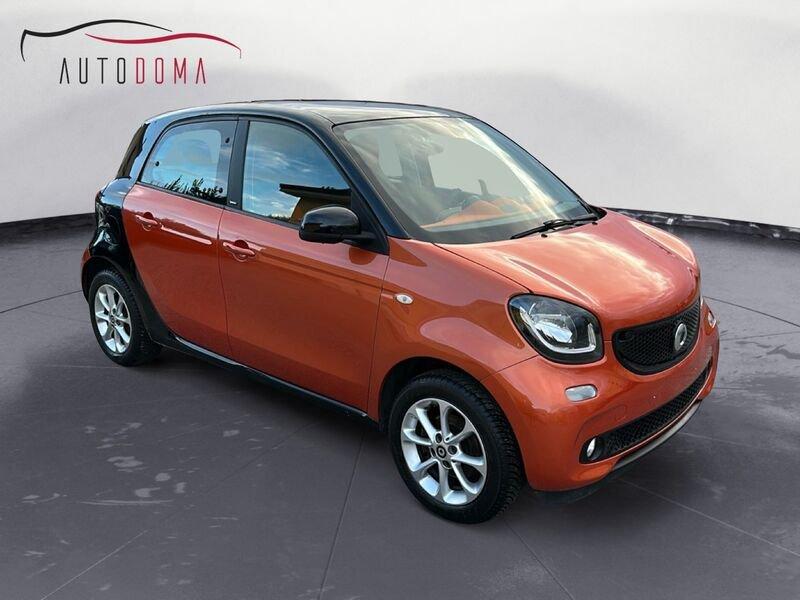 smart forfour 70 Sport edition 1