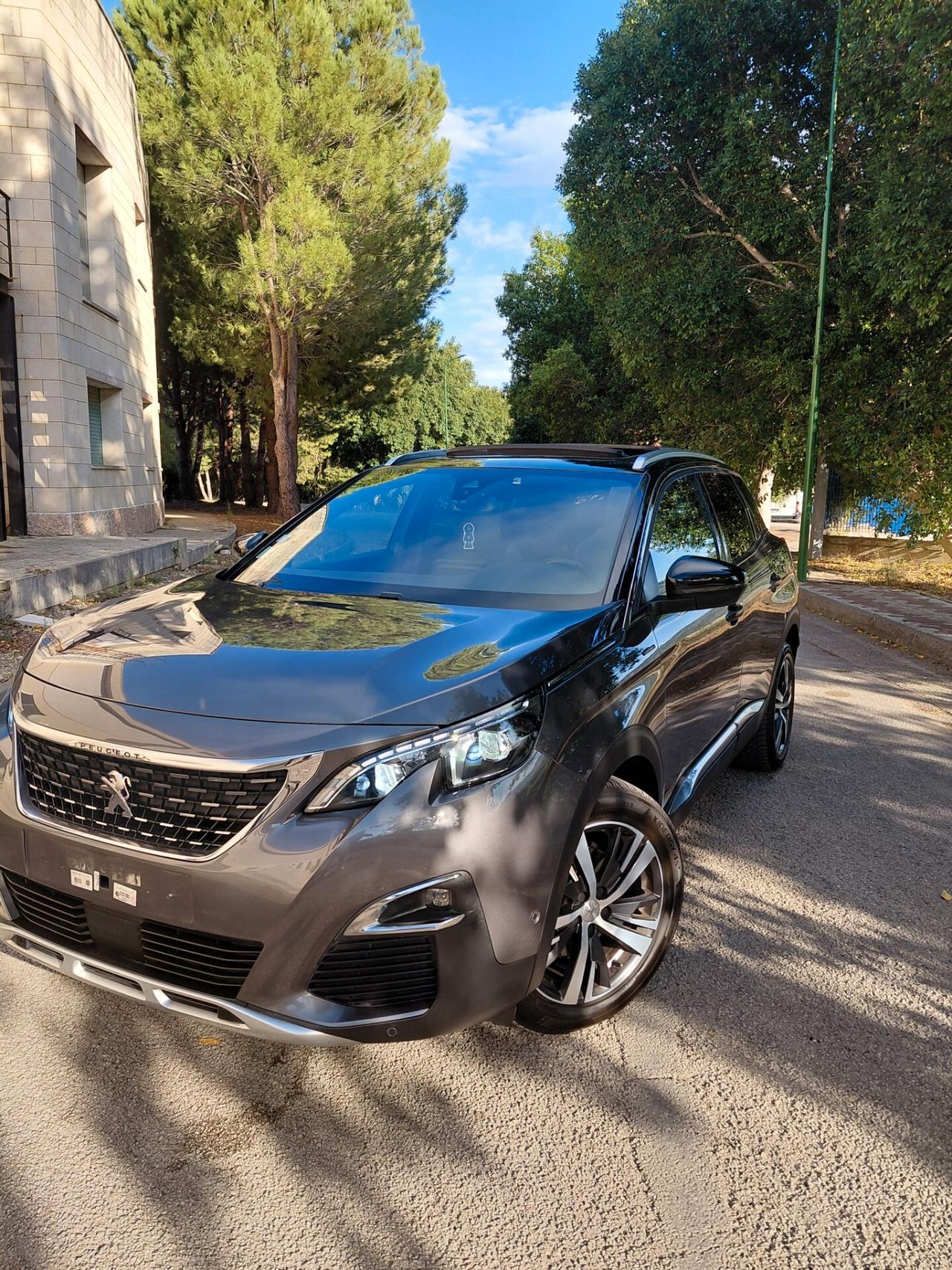Peugeot 3008 BlueHDi 120 S&S GT Line
