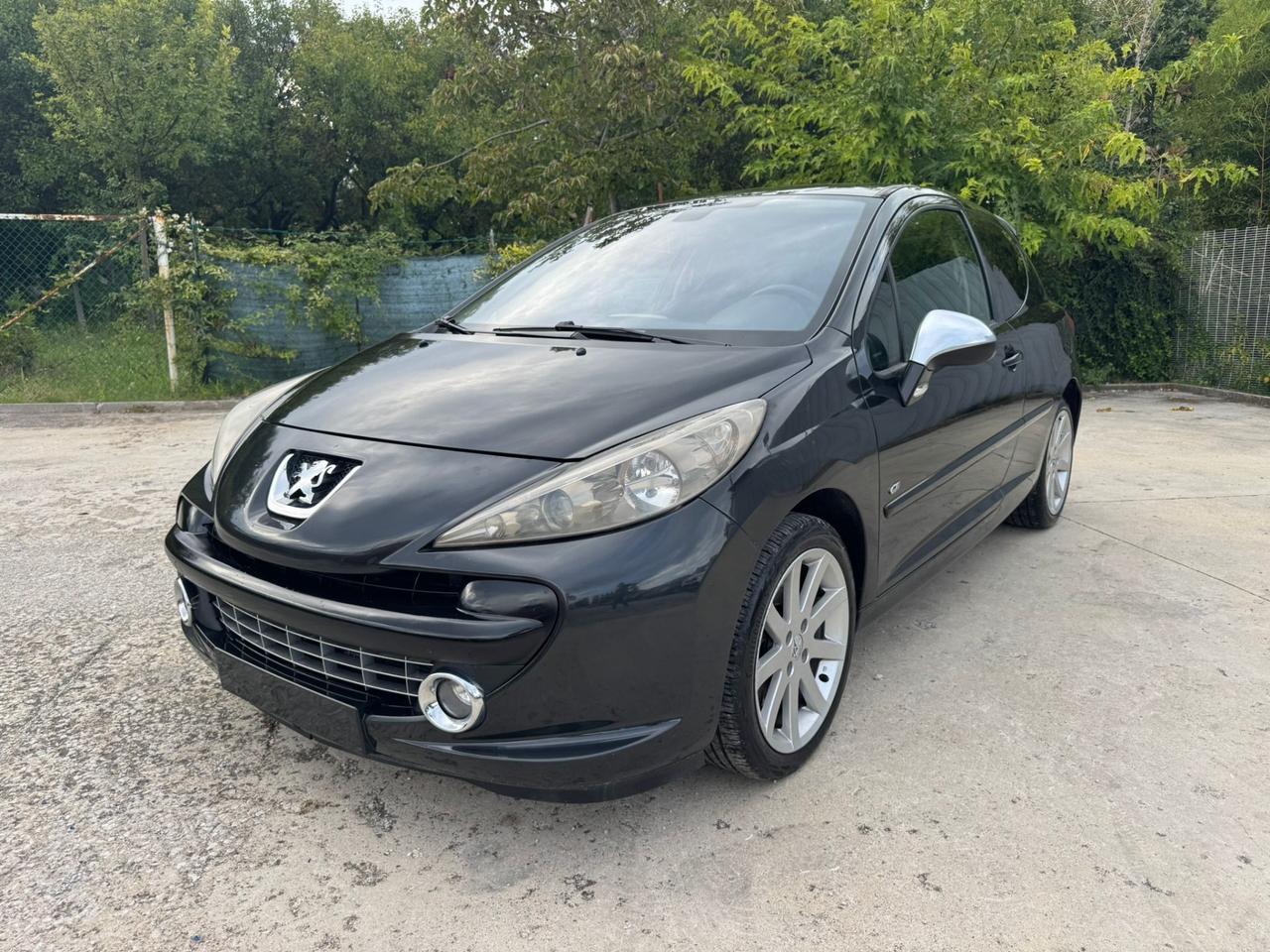 Peugeot 207 1.6 THP 175CV 3p. GTi