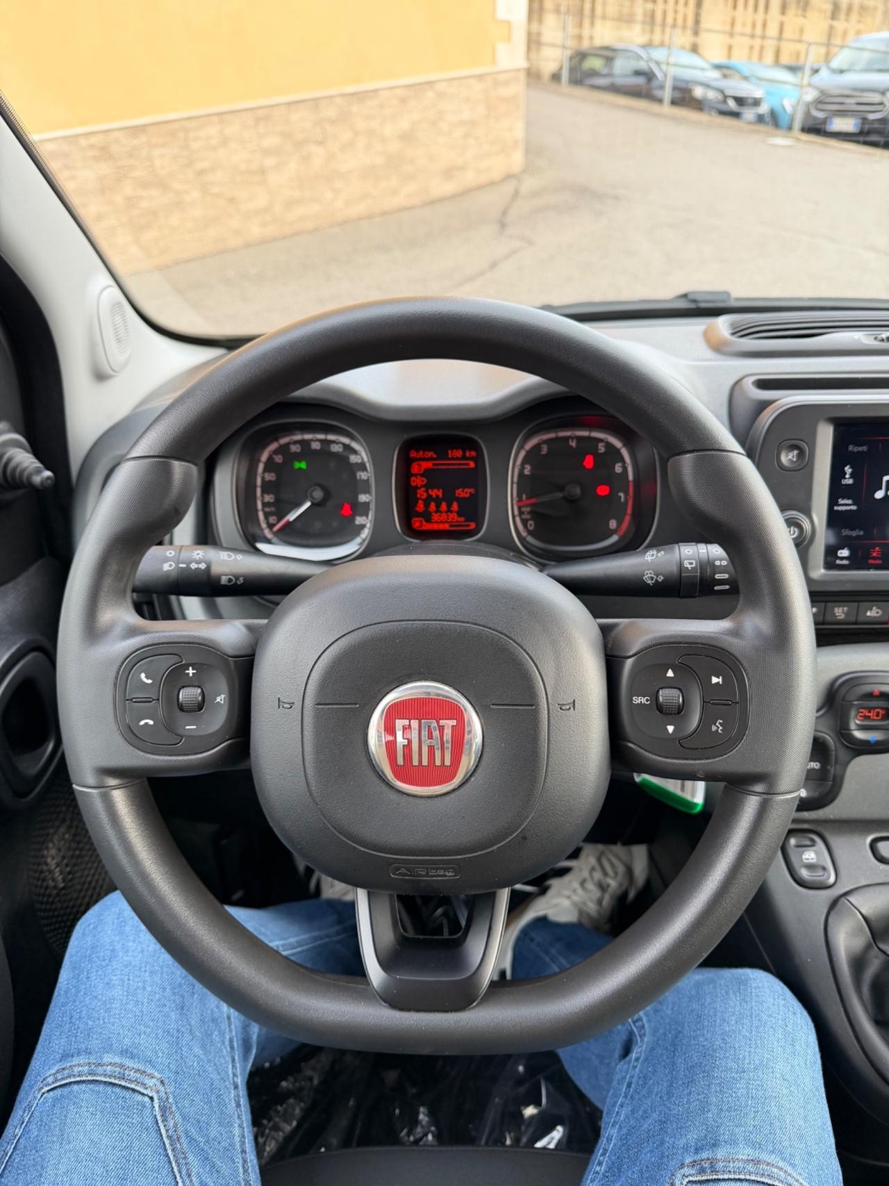 Fiat Panda Cross 1.0 FireFly 70cv Hybrid 2023