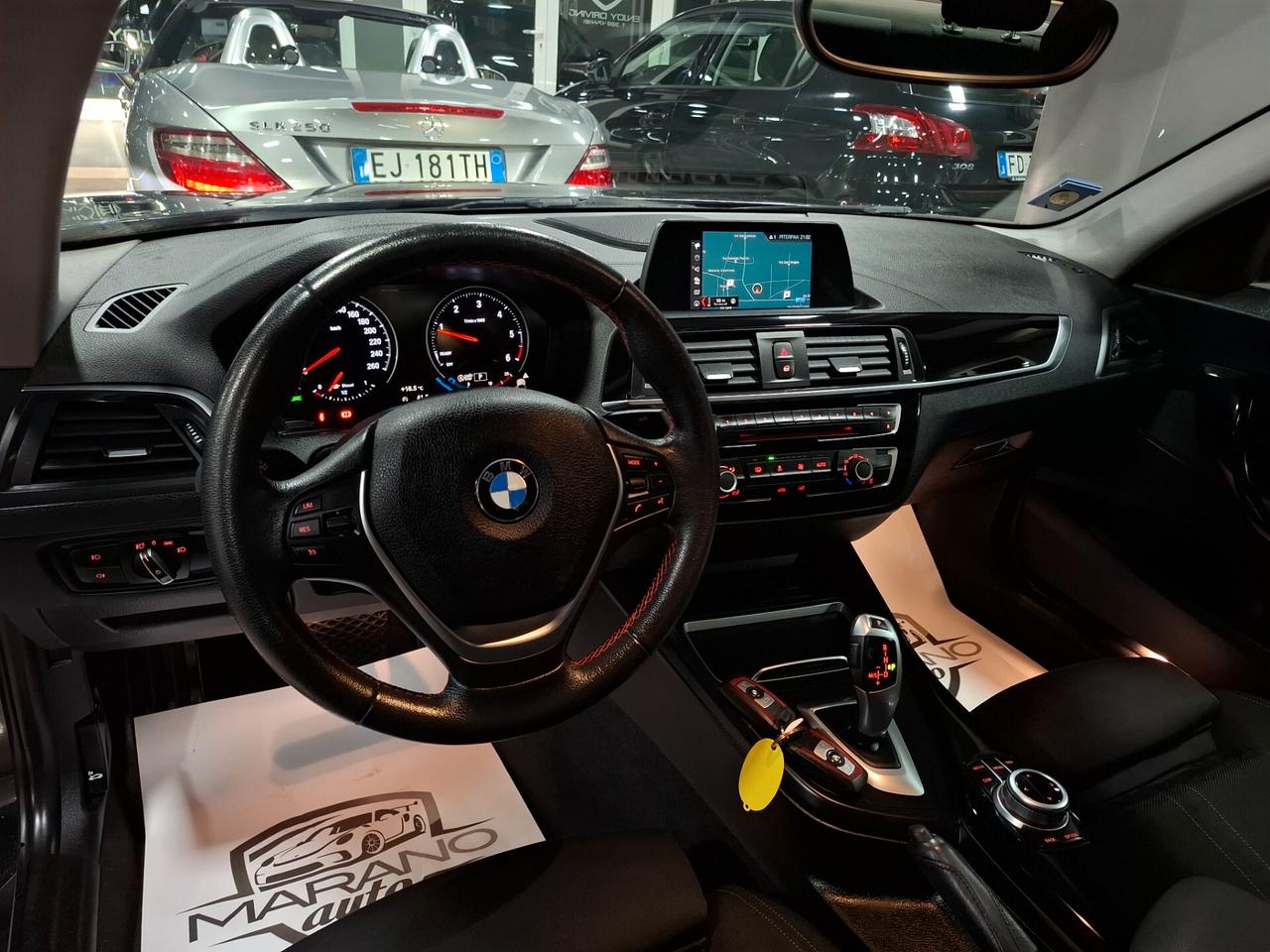 Bmw 220d Coupé Sport