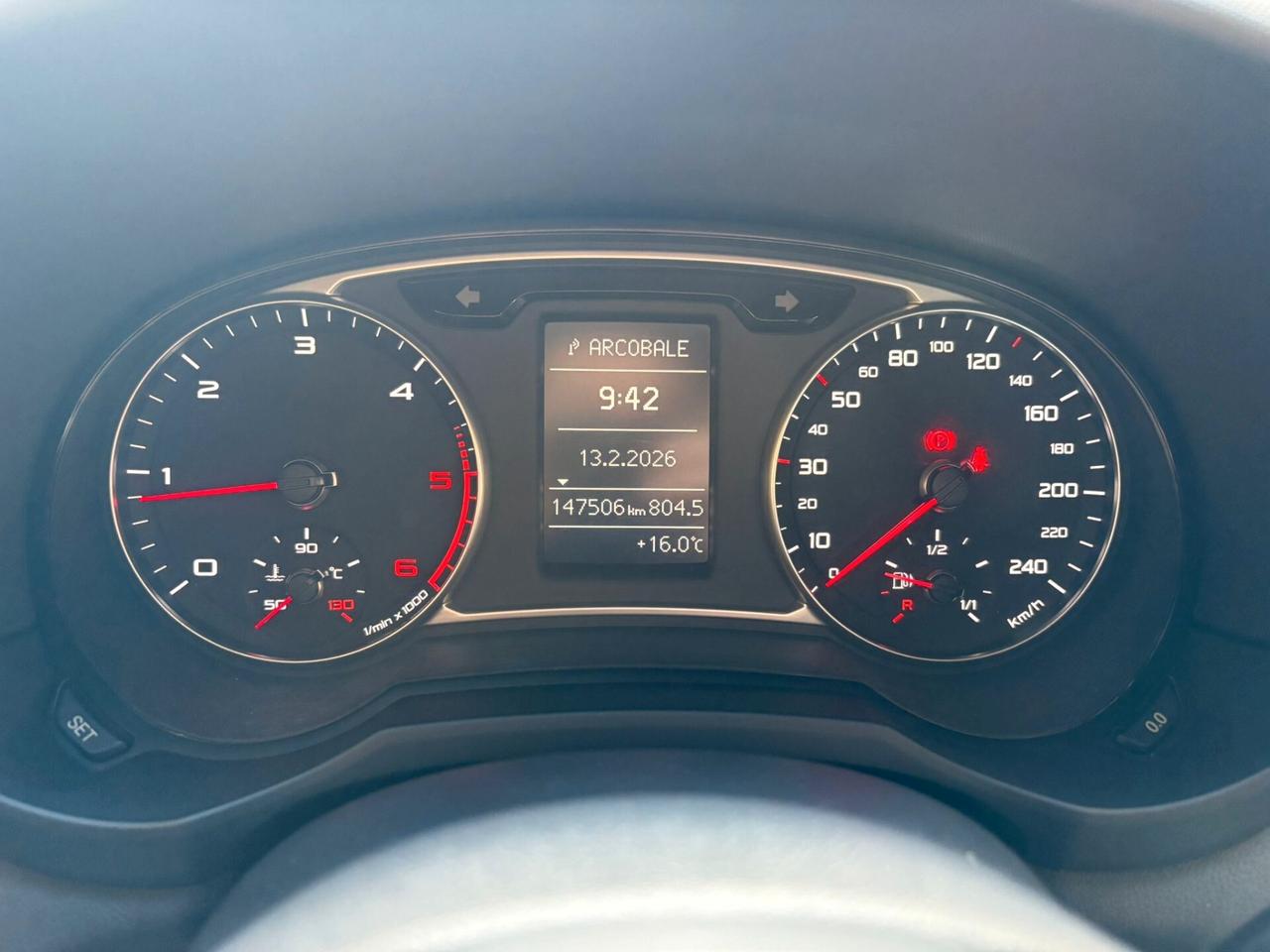 Audi A1 SPB 1.6 TDI 105 CV S-LINE