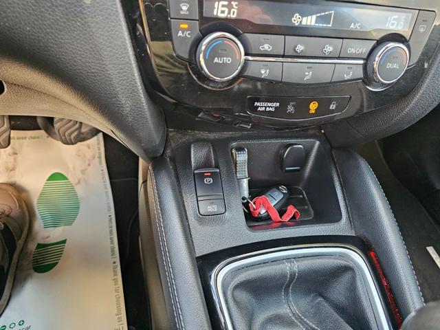 NISSAN Qashqai 1.5 dCi 115 CV N-Connecta