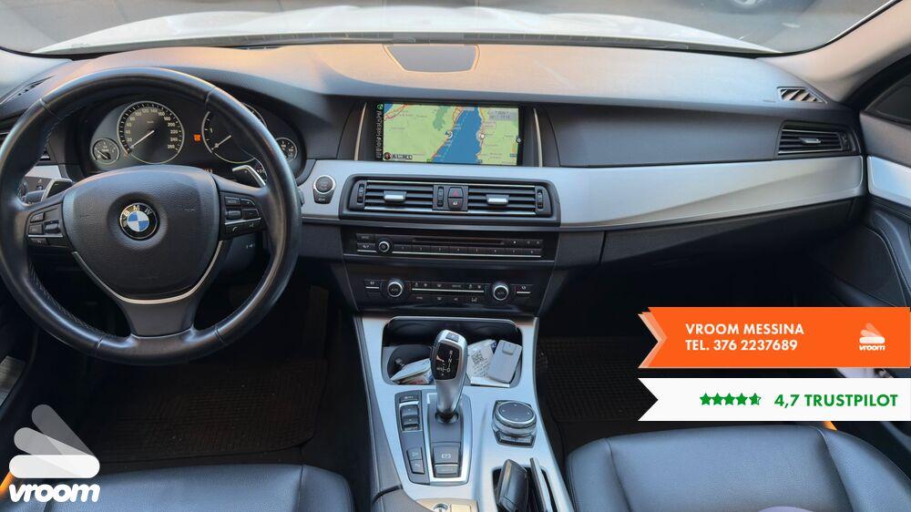 BMW Serie 5 (F10/11) 520d xDrive Touring Luxury
