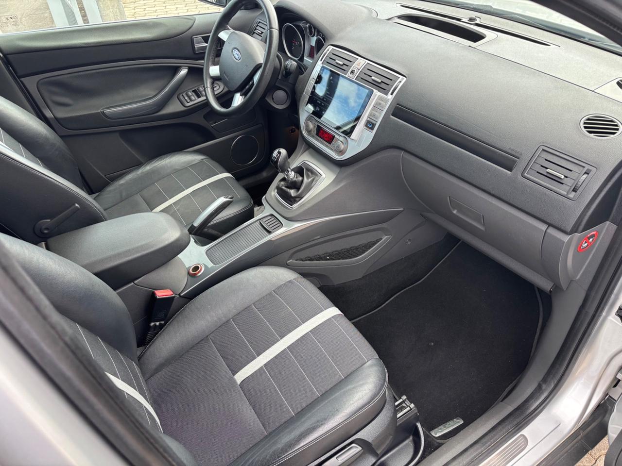 Ford Kuga 2.0 TDCi 163 CV 4WD Titanium DPF