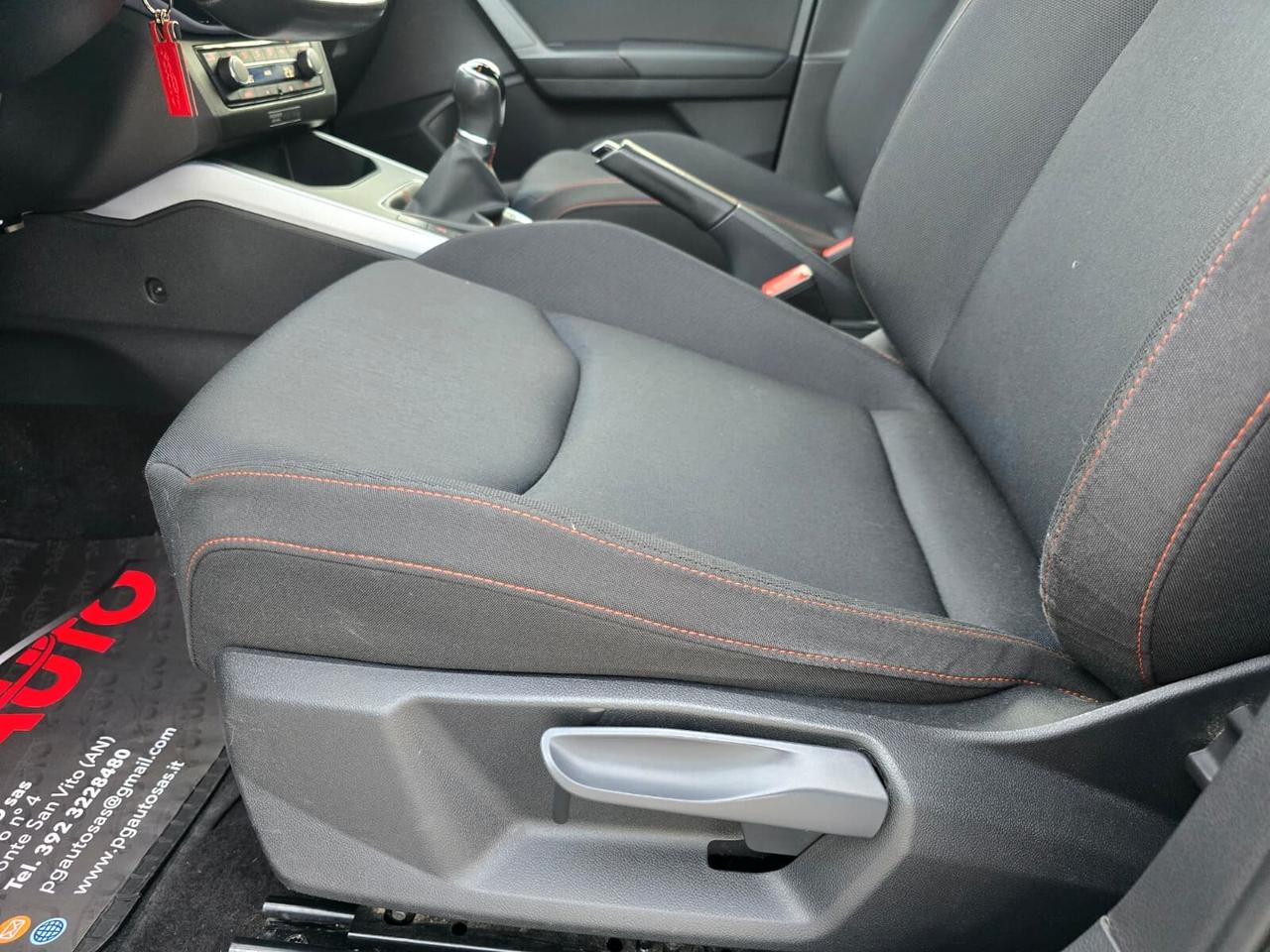 Seat Arona 1.0 TGI FR