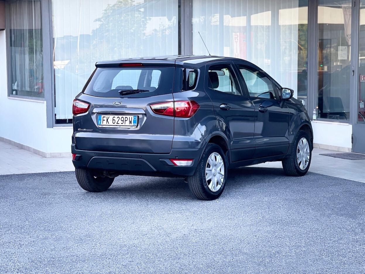 Ford EcoSport 1.5 Diesel 95CV E6 - 2017