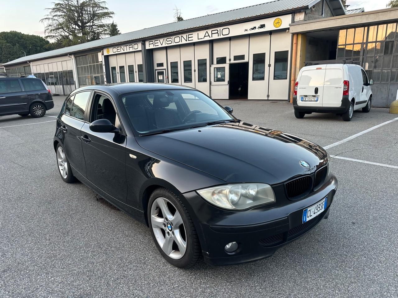 Bmw 116 benzina 5 porte