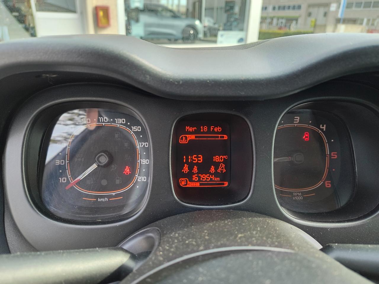 Fiat Panda 1.3 MJT 95 CV S&S Easy