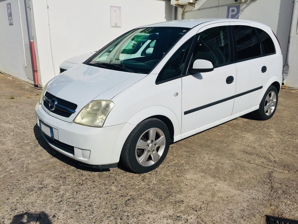 OPEL Meriva 1.7 CDTI