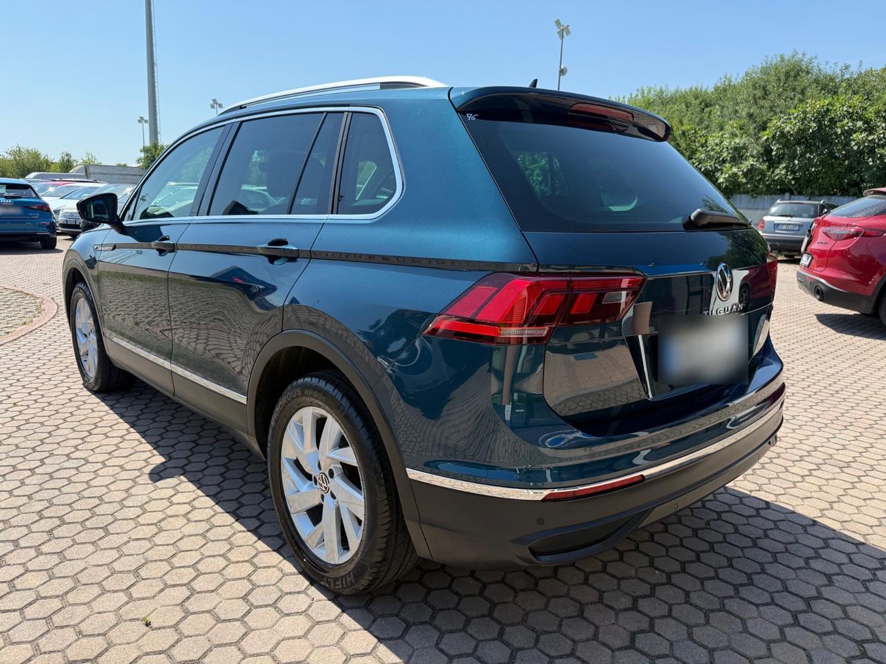 Volkswagen Tiguan 2.0 TDI 150 CV SCR DSG 4MOTION Life
