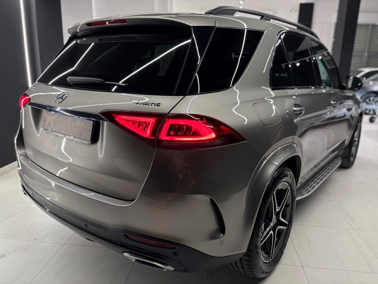 MERCEDES GLE 350 DE AMG PREMIUM (ELETTRICO/DIESEL)
