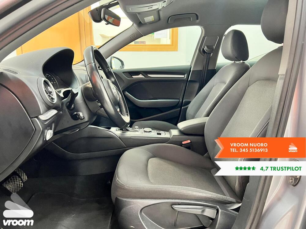 AUDI A3 3ª serie A3 SPB 35 TDI S tronic Business