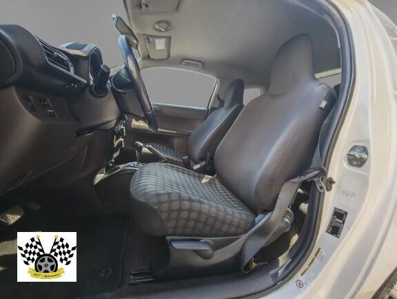 Toyota iQ 1.0