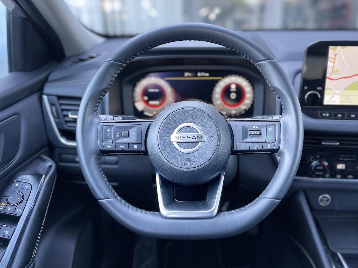 Nissan Qashqai 1.3 MHEV 140CV Tekna E6 - 2021