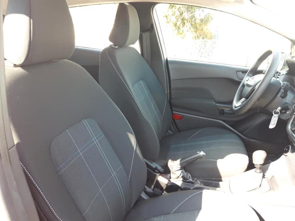 Ford Fiesta 1.5 EcoBlue 86cv 2020 km74000