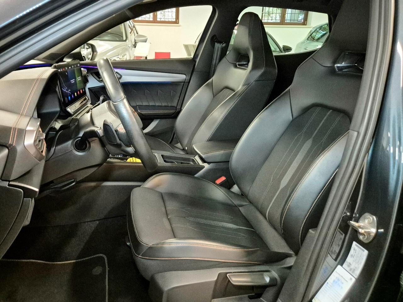 Cupra Formentor 2.0 TSI DSG 4Drive VZ *Unico proprietario - tagliandi*
