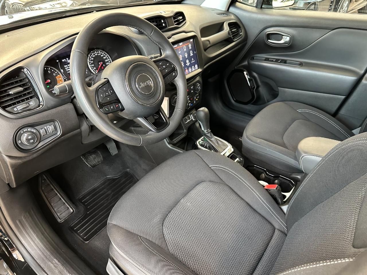 Jeep Renegade 1.5 turbo t4 mhev Night Eagle 130cv Auto - IVA Esposta
