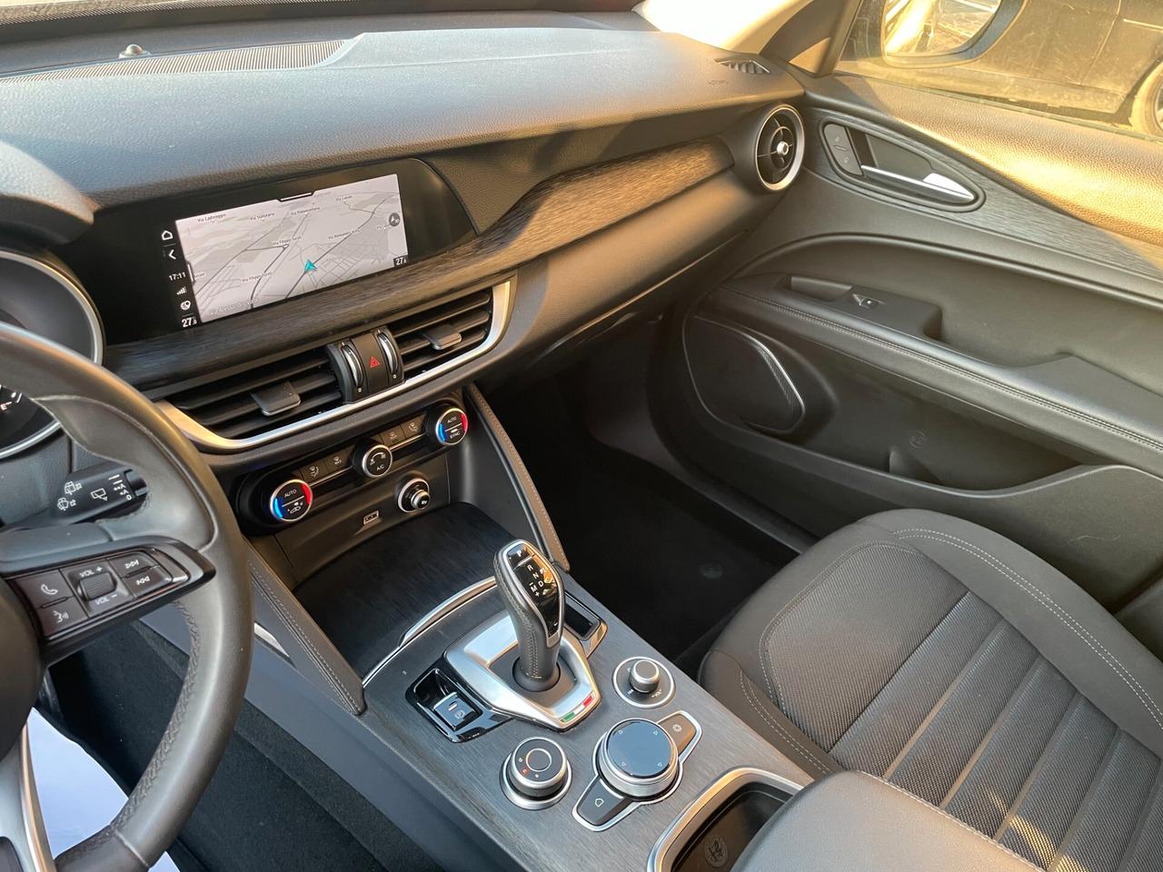 Alfa Romeo Stelvio 2.2 TD 190 CV AT8 Q4 Business PREZZO REALE