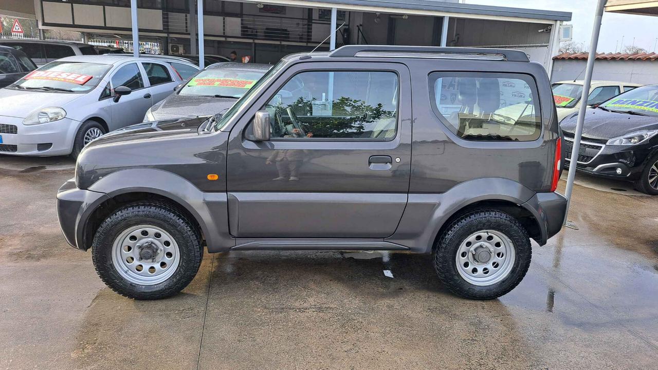 Suzuki Jimny 1.3i 16V cat 4WD Special