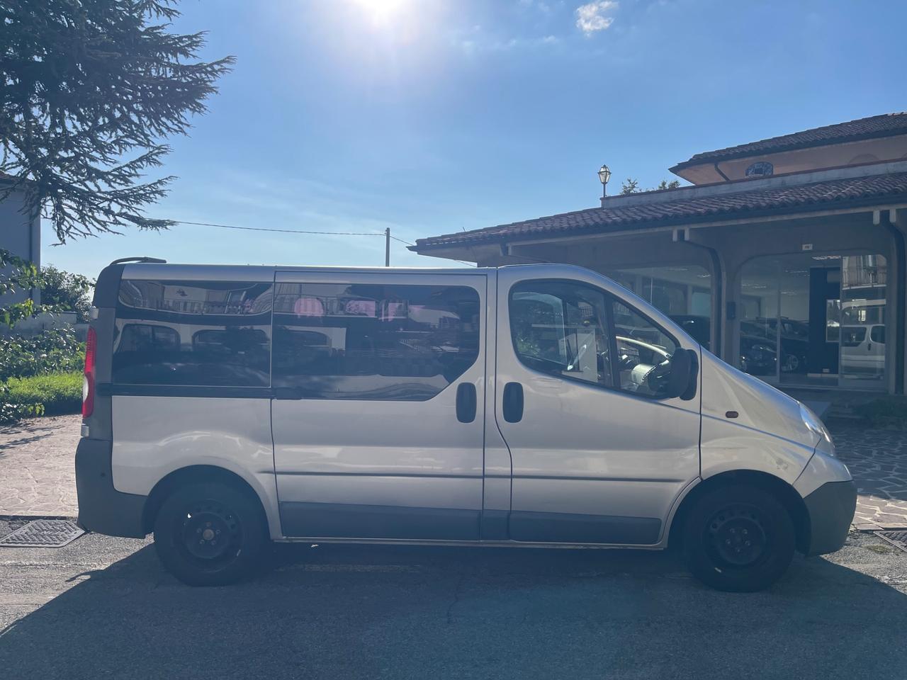 Opel Vivaro 27 2.0 CDTI 120CV PC-TN Combi 9 posti