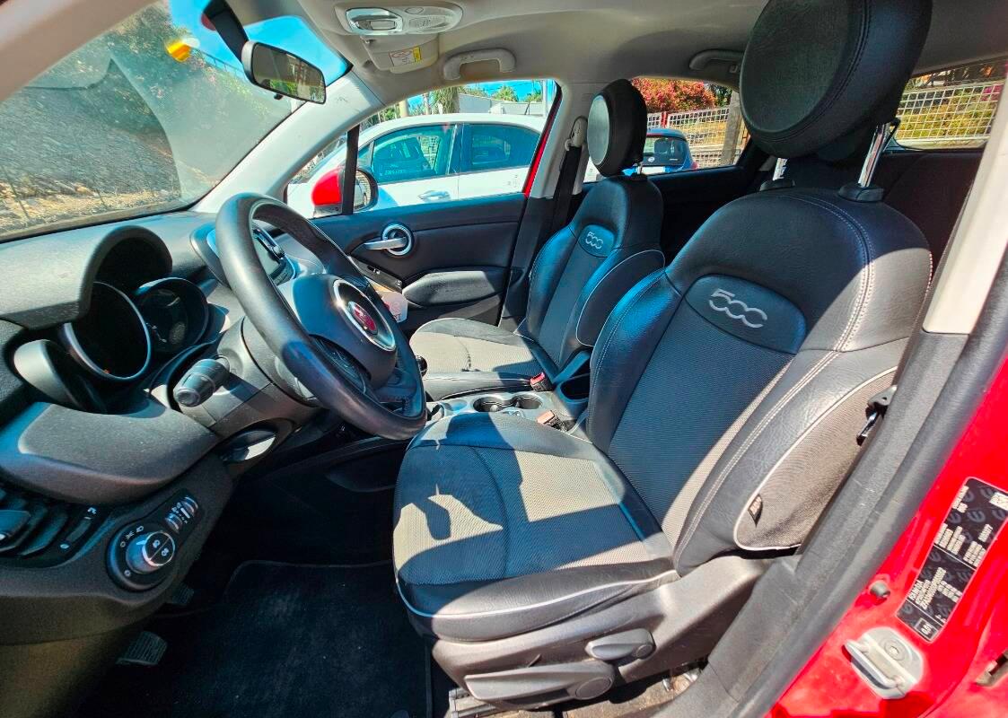 Fiat 500X 1.3 mjt Cross 4x2 95cv