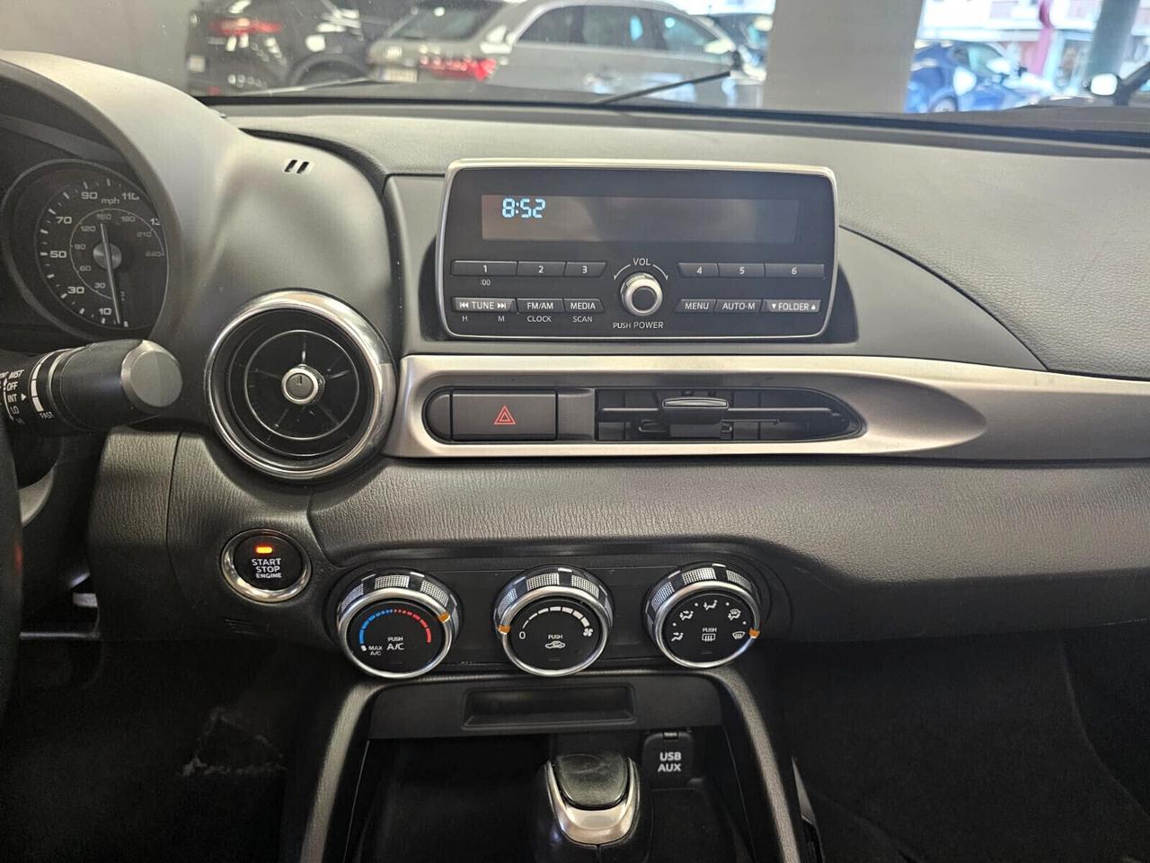 Fiat 124 Spider 124 spider 1.4 MultiAir AT6