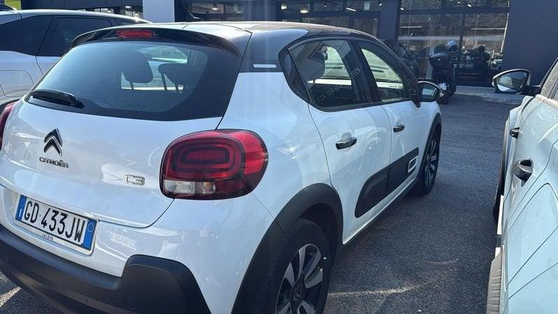 Citroën C3 83 S&S Shine Neo Patentati IVA ESPOSTA