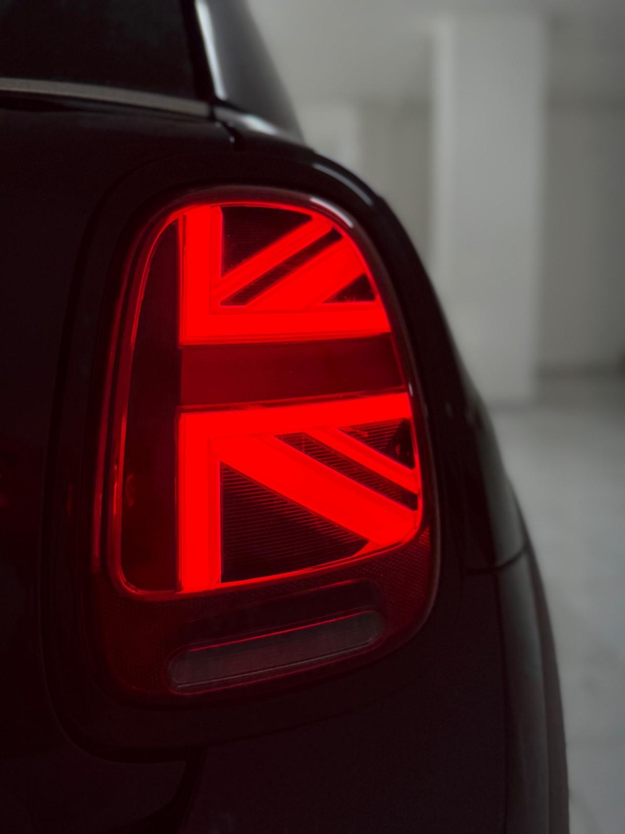 Mini ALLESTIMENTO JHON COOPER WORK