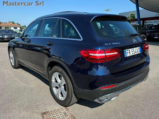 MERCEDES-BENZ GLC 350 d 258cv Sport 4matic auto - Tetto - FR554AS