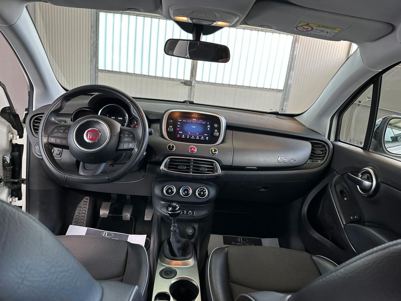 Fiat 500X 1.3 MultiJet 95 CV Cross