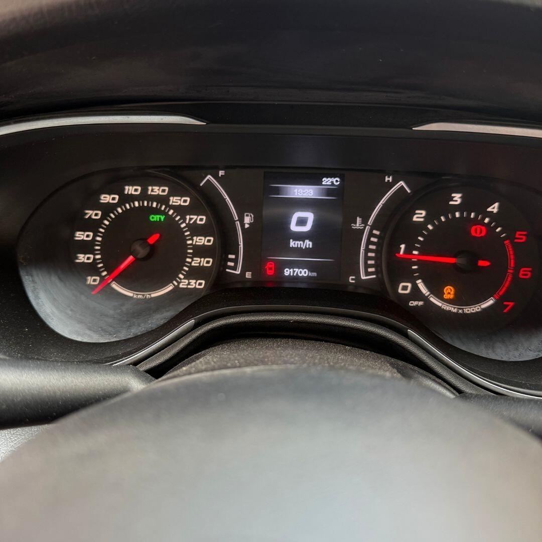 Fiat Tipo 1.6 Mjt S&S SW S-Design