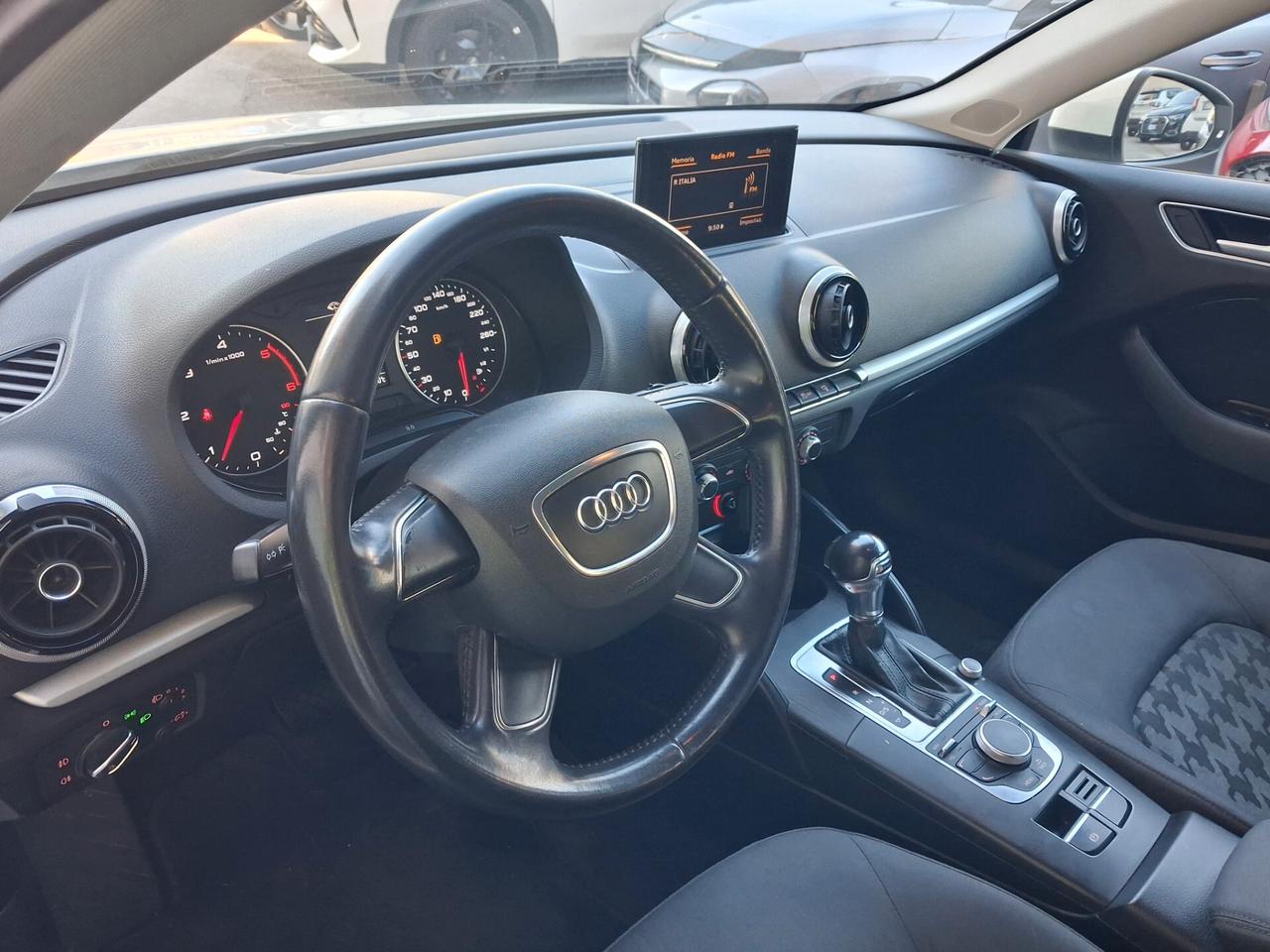 Audi A3 2.0 TDI S tronic Ambition