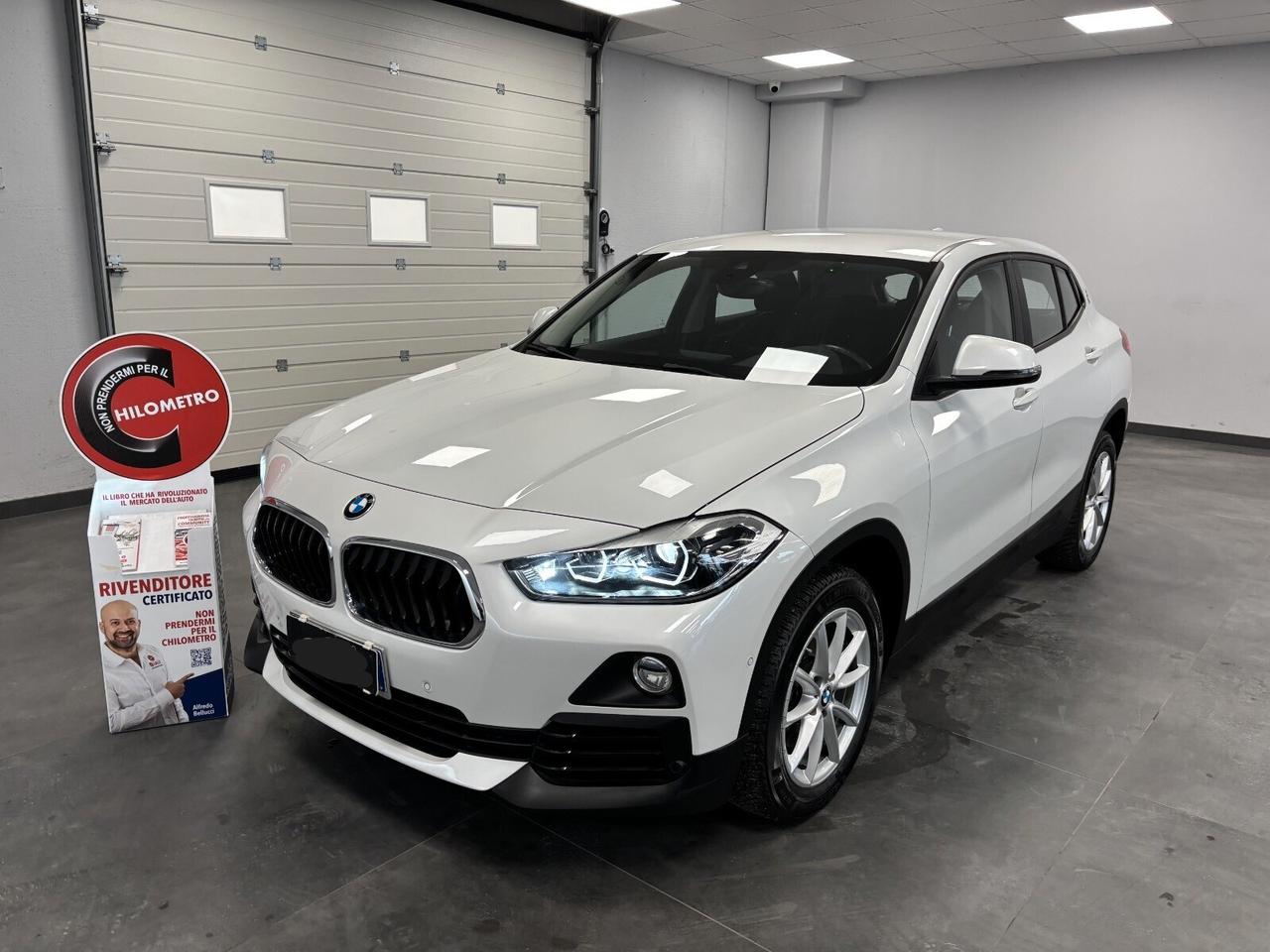 Bmw X2 sDrive18d